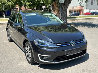 Volkswagen E-Golf 100kw 2020 LED Virtual ACC Odpočet DPH - 4