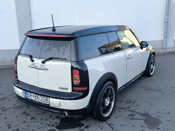 Mini Cooper Clubman 1.6D - 4