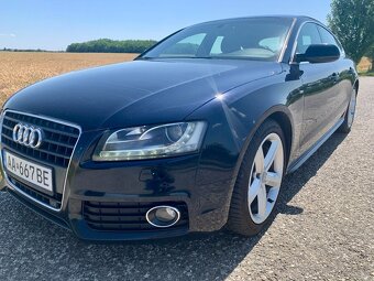 Predám Audi A5 Sportback S-Line, 2L TDI, 125kw (170k) - 4