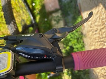 Predám dámsky horský bicykel Kross - 4