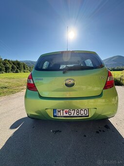 Hyundai i20 1.2, rv. 2010 - 4