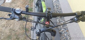 Horský bicykel CTM rambler 3.0 - 4