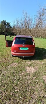 Predám Ford FOCUS Cmax TDCi 1,8 - 4