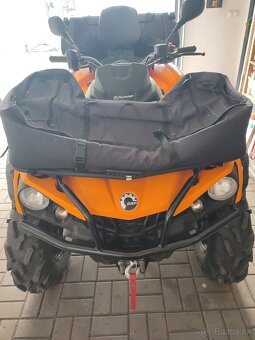 can am outlander 570/650 Max - 4