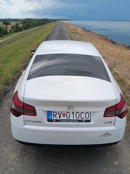 Citroën C5 - 4