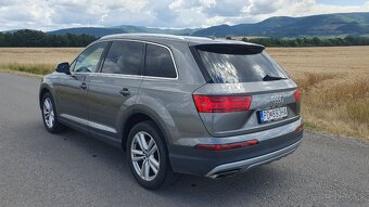 Audi q7 3.0 TDI motor 127 tis. - 4