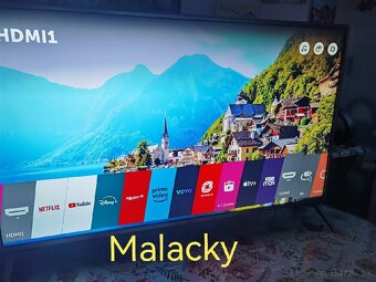 Predám plne funkčný Smart LED TV LG 49UJ6517. - 4