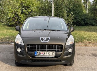 Peugeot 3008 1.6Hdi 131 800km - 4