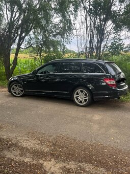 Mercedes w204 c320cdi - 4