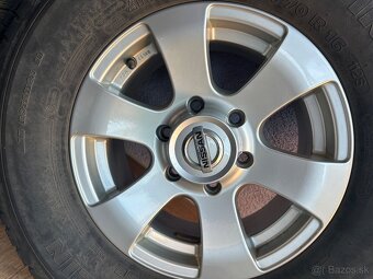 6x139,7 R16 - 4