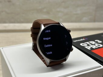 Amazfit GTR 3 Pro - 4