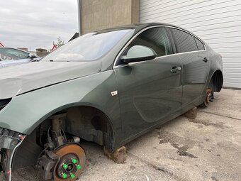 Predám náhradné diely na Opel Insignia 2.0cdti - 4