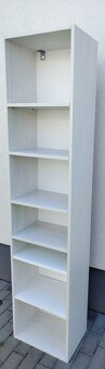 Postel 90x200 cm s matracom - 4