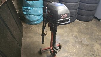SUZUKI DF 2.5 - 4