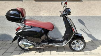 PIAGGIO VESPA PPIMAVERA 125ie 3V ABS - 4