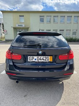 BMW F31 318d M-packet - 4