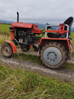 Malotraktor - 4