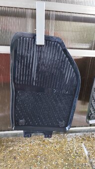 Gumené rohože ŠKODA FABIA 3 2018-2021 - 4