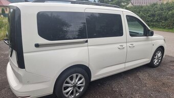 Vw Caddy 2,0tdi,90kw,automat,7miestny - 4