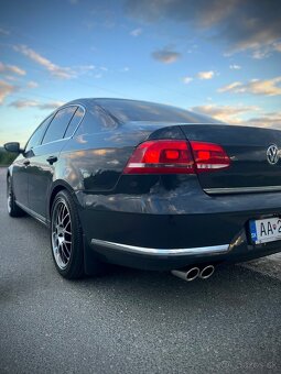 Passat b7 2.0TDi 4x4 - 4