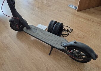 XIAOMI MI SCOOTER, KOLOBEZKA- PORUCHA - 4