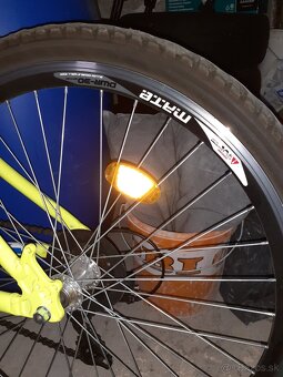 Predám bicykel značky MAYO, veľkosť 26“ - 4