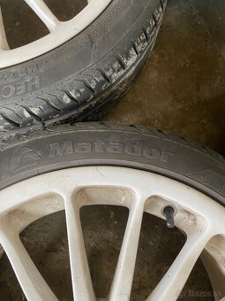 225/40R18 5x100 - 4