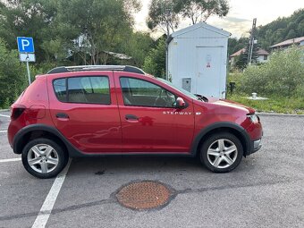 Dacia Sandero 0.9tce 66kw 2015 - 4