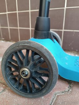 detská chlapčenská kolobežka Oxelo - 4