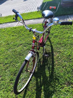 MESTSKÝ BICYKEL - 4