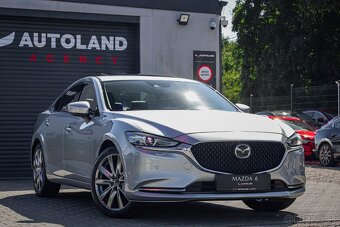 Mazda 6 2.0 Skyactiv-G165 Revolution Top A/T - 4