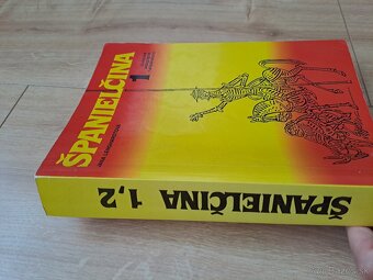 Učebnica Španielčina 1,2 - 4