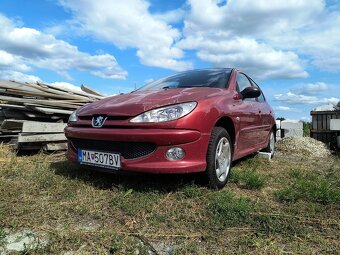 Peugeot 206 - 4
