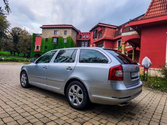 Škoda Octavia 2 Combi facelift 1.8TSI DSG AUTOMAT - 4
