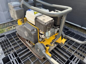 Vibračná doska Bomag BVP 10/36 83kg - 4