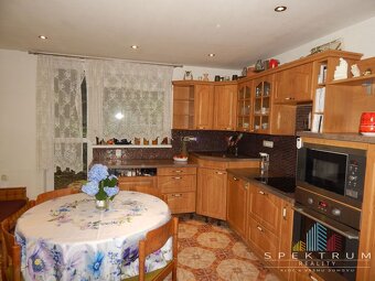 EXKLUZÍVNE-SPEKTRUM REALITY- Na predaj rodinný dom s pozemko - 4