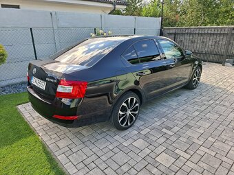 Octavia 3 len 121000km. - 4