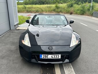 NISSAN 370Z, CABRIO, 3.7 241 KW, Servisované - 4