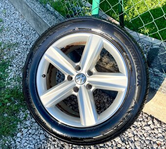 5x130 R19 VW touareg Audi Porsche - 4