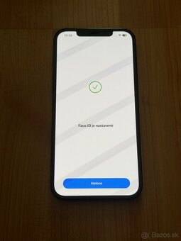 Predám Apple IPhone 12 PRO MAX 256GB Blue Základné Známky - 4