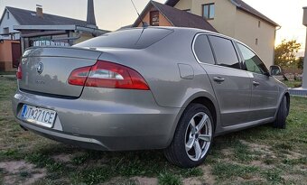 Škoda Superb 1.9 TDI , 77 KW - 4