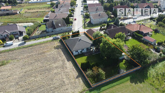 Zánovný 4i-rodinný dom a garáž na pozemku 1087m2 Tomášikovo - 4