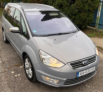 FORD GALAXY-2.2tdci-147kw-automat-7miest-ťažné- - 4