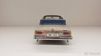 1:18 MERCEDES-BENZ 600 POLOKABRIO - 4