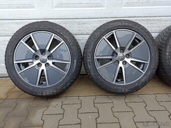 Orig. sada diskov Audi, VW, Škoda, Seat 5x112 R17 - 4