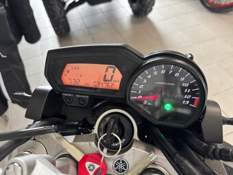 Yamaha FZ1 N - 4