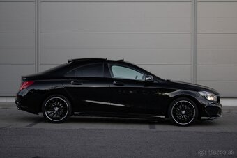 Mercedes-Benz CLA 220 CDI AMG LINE 4matic AJ NA SPLÁTKY - 4
