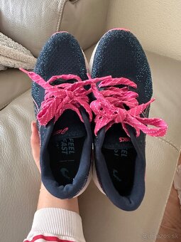 ASICS bezecke topanky vel. 38 - 4
