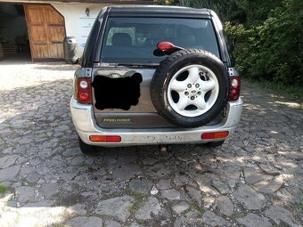 Predám Land Rover Freelander - 4