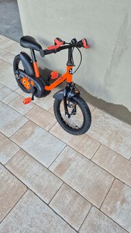 Predám detský bicykel 14" - 4